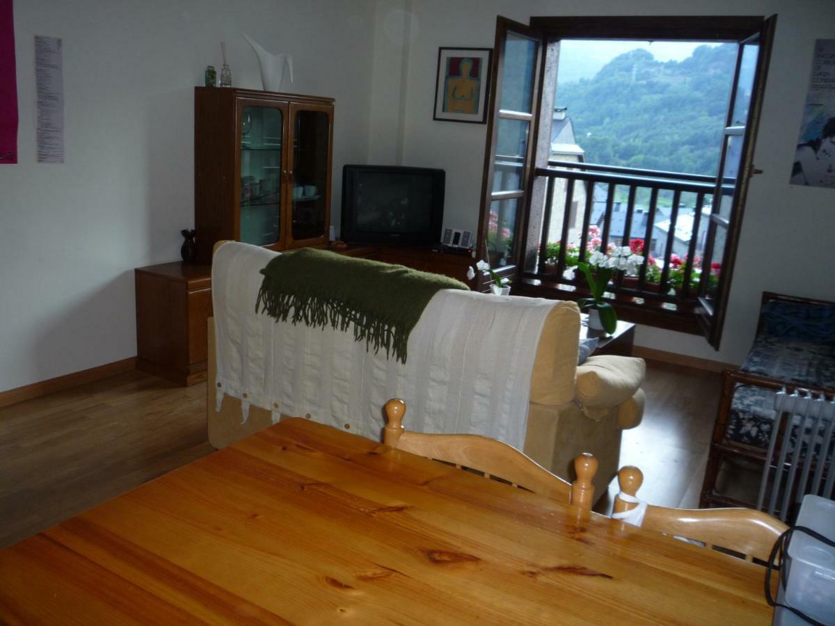 Vistas Espectaculares, Wifi Y Parking Apartment El Pueyo de Jaca Exterior photo