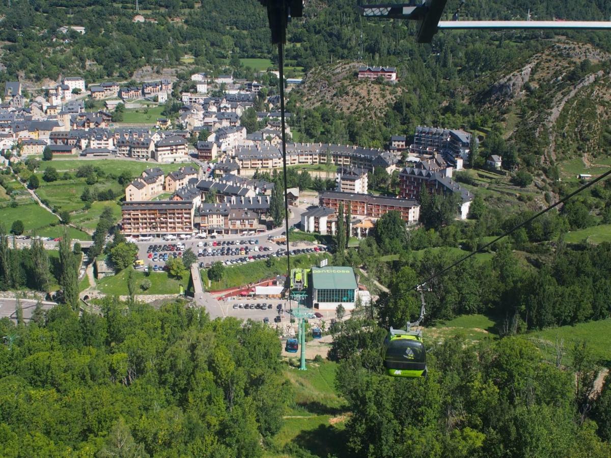 Vistas Espectaculares, Wifi Y Parking Apartment El Pueyo de Jaca Exterior photo