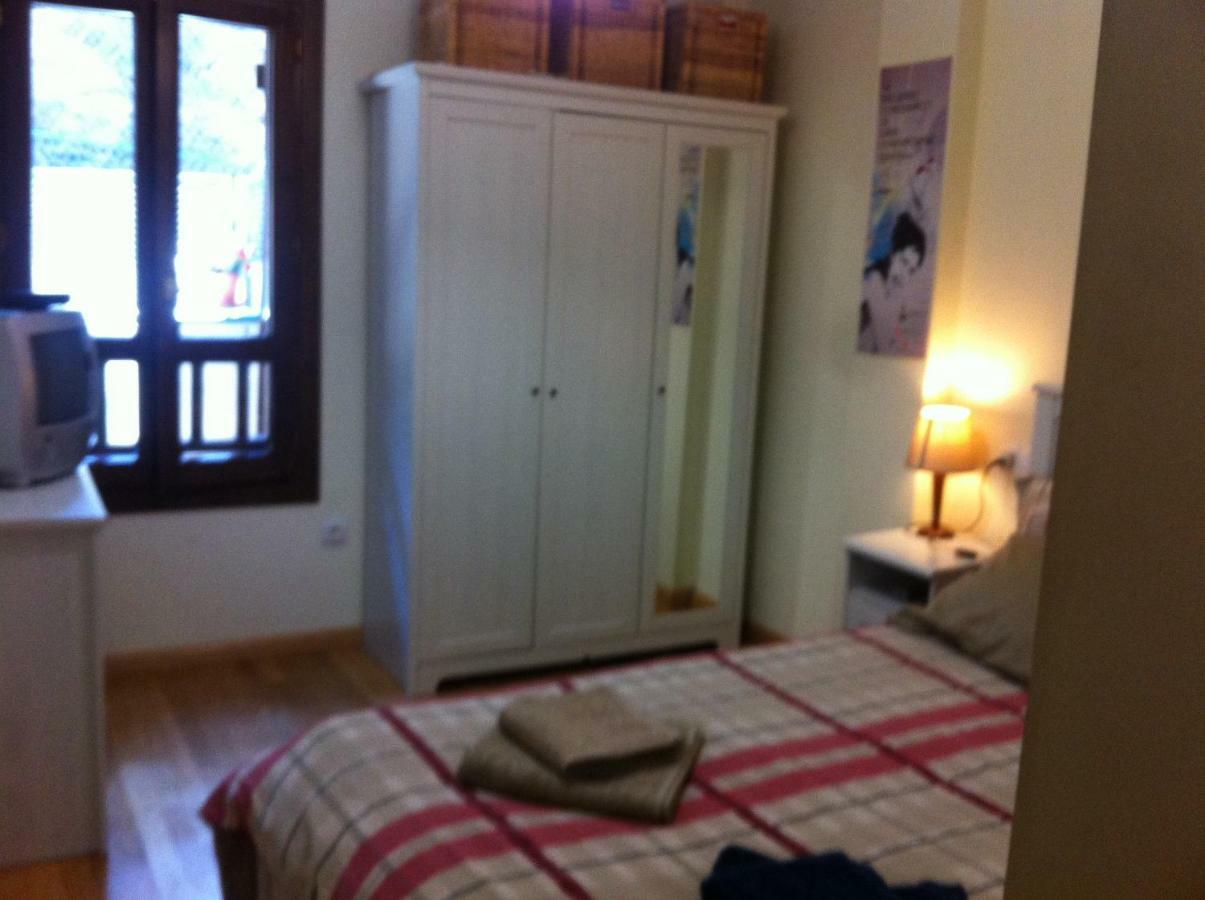 Vistas Espectaculares, Wifi Y Parking Apartment El Pueyo de Jaca Exterior photo